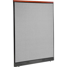 Interion® Deluxe Electric Office Partition Panel 60-1/4
