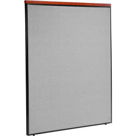 Interion® Deluxe Office Partition Panel 60-1/4