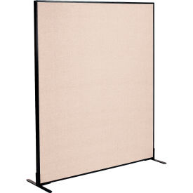Interion® Freestanding Office Partition Panel 60-1/4