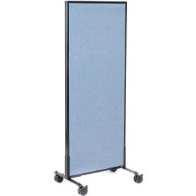 Interion® Mobile Office Partition Panel 24-1/4
