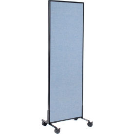 Interion® Mobile Office Partition Panel 24-1/4