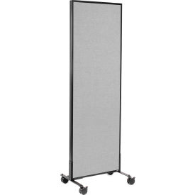 Interion® Mobile Office Partition Panel 24-1/4