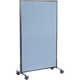 Interion® Mobile Office Partition Panel 36-1/4