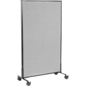 Interion® Mobile Office Partition Panel 36-1/4