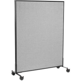 Interion® Mobile Office Partition Panel 48-1/4