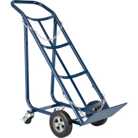GoVets™ Tilt Back Cylinder Hand Truck 800 Lb Capacity 992988