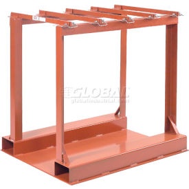 Example of GoVets Cylinder Racks category