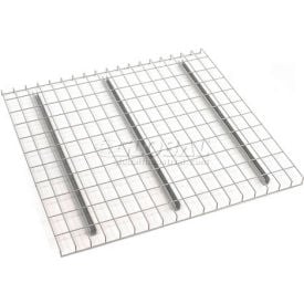 GoVets™ Pallet Rack Wire Decking 46
