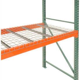 GoVets™ Pallet Rack Wire Decking 52