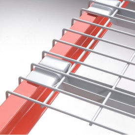 GoVets™ Flared Channel Wire Decking 36