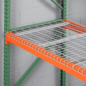 GoVets™ Pallet Rack Wire Decking 46