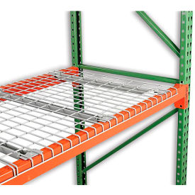 GoVets™ Flared Channel Wire Decking 36