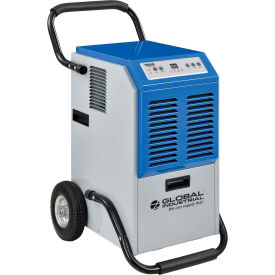 GoVets™ Commercial Dehumidifier w/ Humidistat 115V 120 Pints 687246