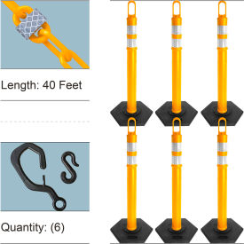 Mr. Chain® Delineator Kit w/2