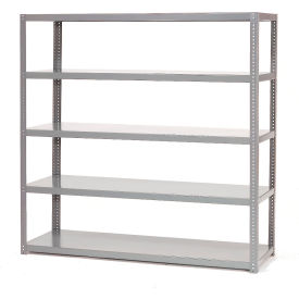 GoVets™ 5 Shelf Extra Heavy Duty Steel Shelving 60