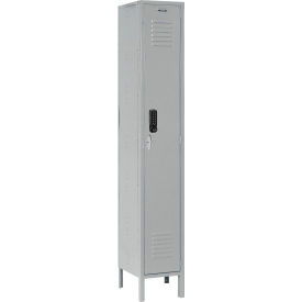 GoVets™ 1-Tier 1 Door Digital Locker 12