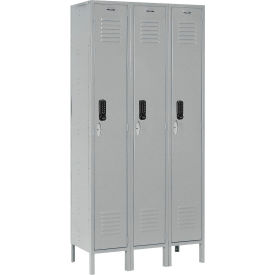 GoVets™ 1-Tier 3 Door Digital Locker 36