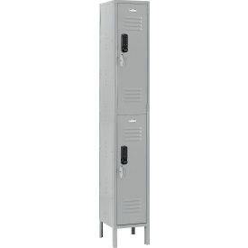 GoVets™ 2-Tier 2 Door Digital Locker 12