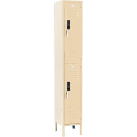GoVets™ 2-Tier 2 Door Digital Locker 12