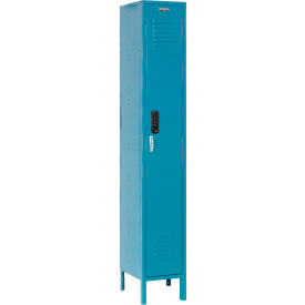 GoVets™ 1-Tier 1 Door Digital Locker 12