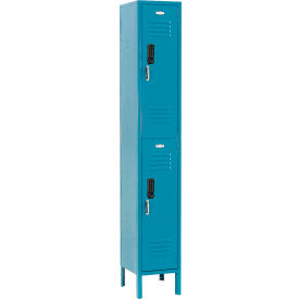 GoVets™ 2-Tier 2 Door Digital Locker 12