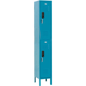 GoVets™ 2-Tier 2 Door Digital Locker 12