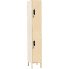 GoVets™ 2-Tier 2 Door Digital Locker 12