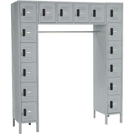 GoVets™ 16 Person Digital Locker 69