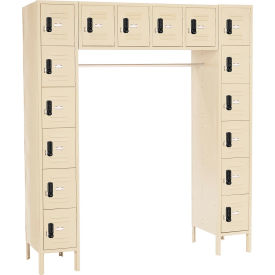 GoVets™ 16 Person Digital Locker 69