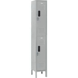 GoVets™ 2-Tier 2 Door Digital Locker 12
