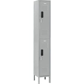 GoVets™ 2-Tier 2 Door Digital Locker 12