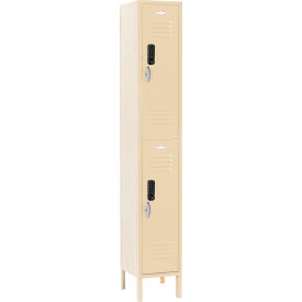 GoVets™ 2-Tier 2 Door Digital Locker 12
