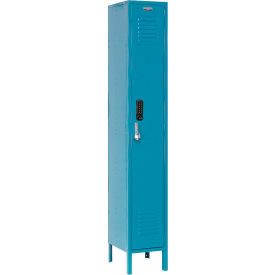 GoVets™ 1-Tier 1 Door Digital Locker 15