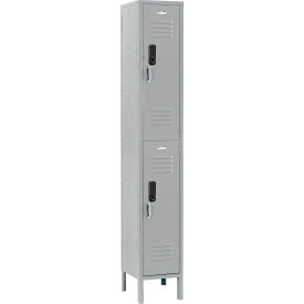 GoVets™ 2-Tier 2 Door Digital Locker 12