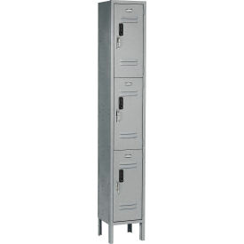 GoVets™ 3-Tier 3 Door Digital Locker 12