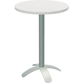Global Bakhita™ Round Bar Height Dining Table 28-1/2