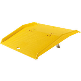 GoVets™ Portable Plastic Dock Plate For Hand Trucks 36