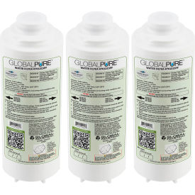 GlobalPure™ Replacement Water Filter PFAS & Microplastic 3600 Gallon Capacity 12/Pack 215PF-12PK761