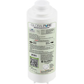 Global Pure™ Replacement Water Filter PFAS & Microplastic 3600 Gallon Capacity 215PF761