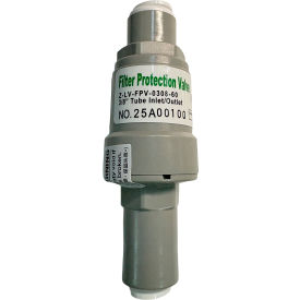 GoVets Water Pressure Regulator & Filter Protection Valve 3/8