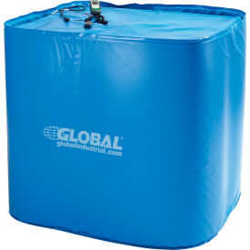 GoVets® Insulated Tote Heating Blanket For 275 Gal IBC Tote Up To 145°F 120V 554246