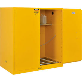 GoVets™ 110 Gallon Drum Storage Safety Cabinet 59