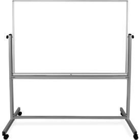 GoVets™ Mobile Reversible Magnetic Whiteboard - 96