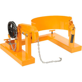 GoVets™ Forklift Tilting Drum Dumper 1500 Lb. Capacity 702190