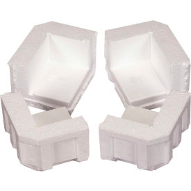 GoVets™ Foam Corners 4-7/8