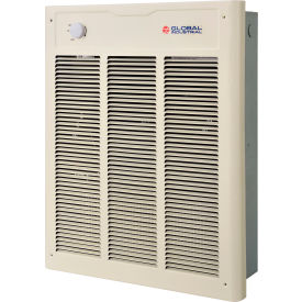 GoVets™ Fan Forced Wall Heater Enclosed Motor 4000/3000W 240/208V 743246