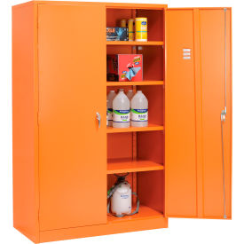 GoVets™ Emergency Preparedness Cabinet 48