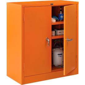 GoVets™ Emergency Preparedness Cabinet Counter Height 36