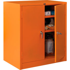 GoVets™ Emergency Preparedness Cabinet Counter Height 36