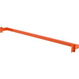 GoVets™ Teardrop Pallet Rack Backstop 96